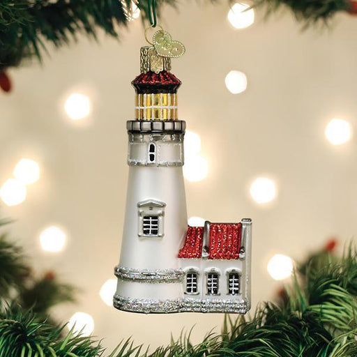 Old World Christmas Heceta Head Lighthouse