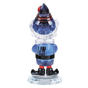 Old World Christmas Hermey Crystal Figurine
