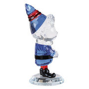 Old World Christmas Hermey Crystal Figurine