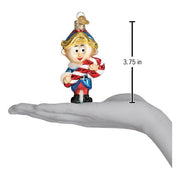 Old World Christmas Hermey The Elf Ornament