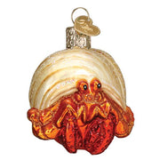 Old World Christmas Hermit Crab Ornament