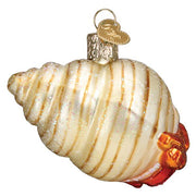 Old World Christmas Hermit Crab Ornament