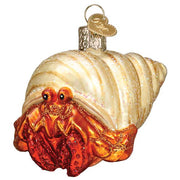 Old World Christmas Hermit Crab Ornament