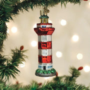 Old World Christmas Hilton Head Lighthouse Ornament