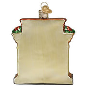 Old World Christmas Holiday Hearth Ornament