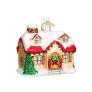 Old World Christmas Holiday Home Ornament