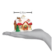 Old World Christmas Holiday Home Ornament