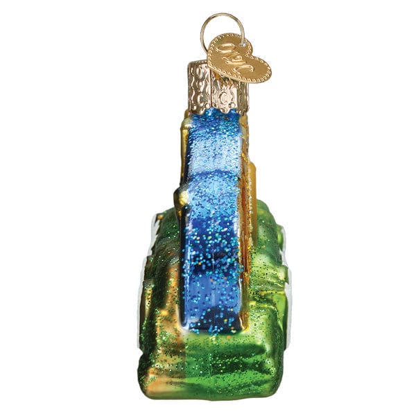 Old World Christmas Hollywood Sign Ornament