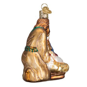 Old World Christmas Holy Family Ornament