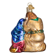 Old World Christmas Holy Family Ornament