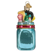 Old World Christmas Homeschooling Mom Ornament