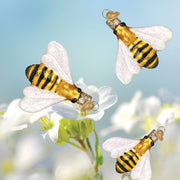 Old World Christmas Honey Bee Ornament