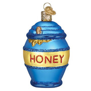 Old World Christmas Honey Pot Ornament