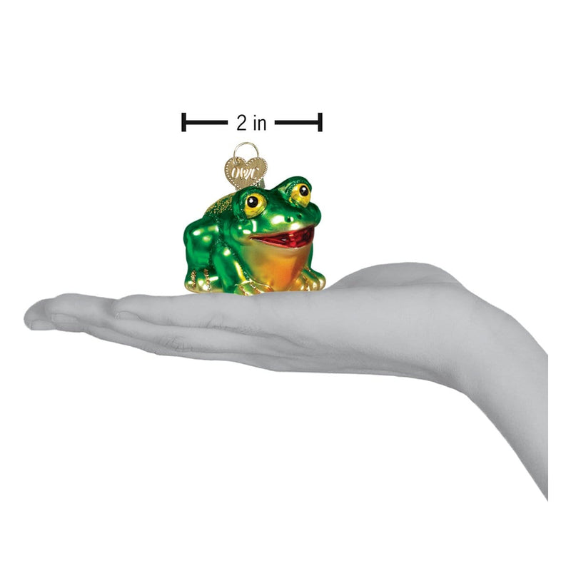 Old World Christmas Hop-along Ornament