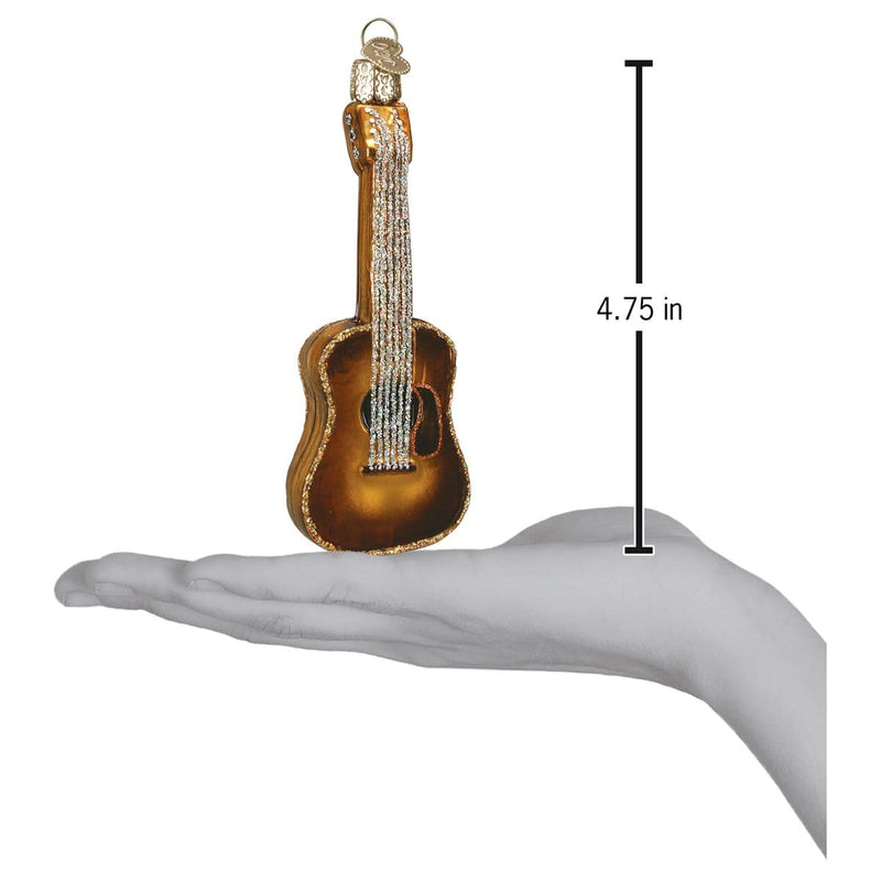 Old World Christmas Horseshoe Ornament