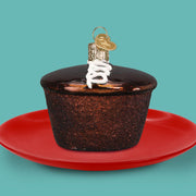 Old World Christmas Hostess™ Cupcake™ Ornament