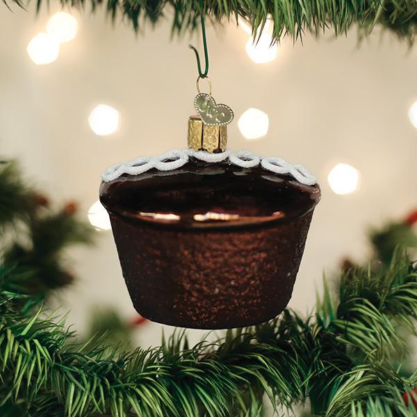Old World Christmas Hostess™ Cupcake™ Ornament