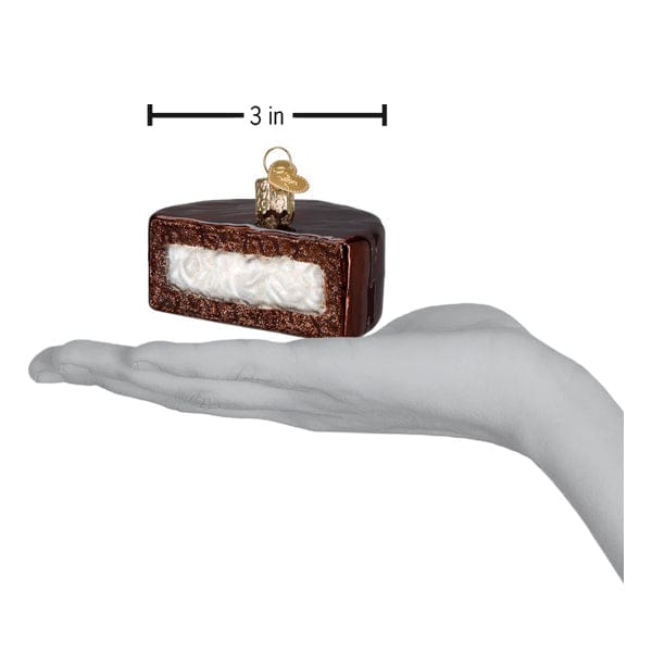 Old World Christmas Hostess Ding Dong Ornament