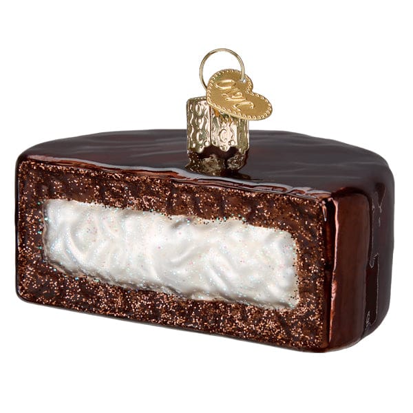 Old World Christmas Hostess Ding Dong Ornament