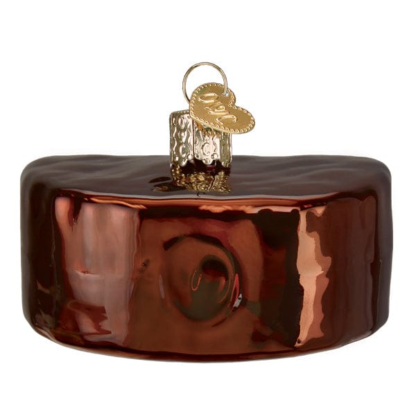 Old World Christmas Hostess Ding Dong Ornament