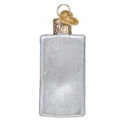 Old World Christmas Hostess HoHos Box Ornament