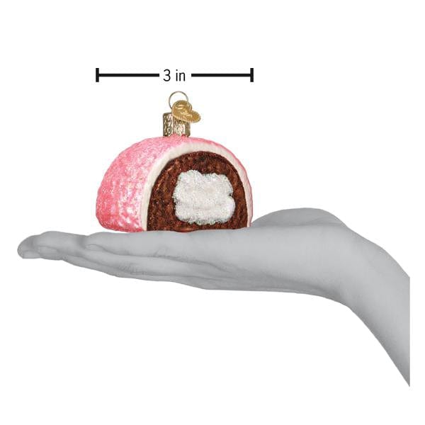 Old World Christmas Hostess™ Snoball™ Ornament