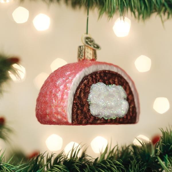 Old World Christmas Hostess™ Snoball™ Ornament
