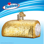 Old World Christmas Hostess Twinkies Box Ornament