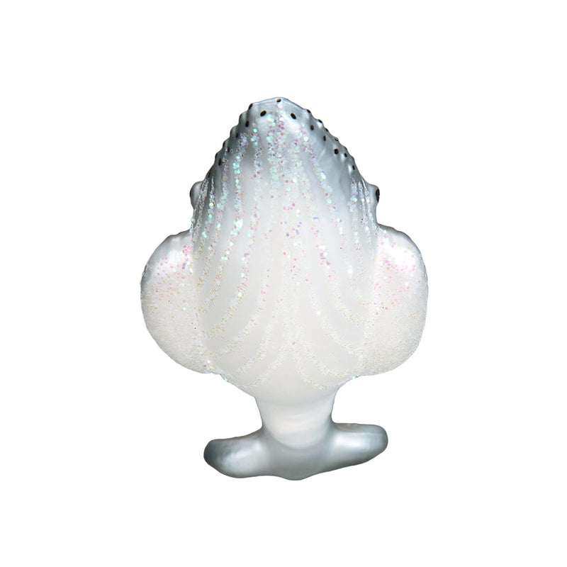 Old World Christmas Humpback Whale Ornament