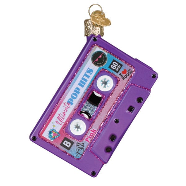 Old World Christmas I Love The 00s Ornament