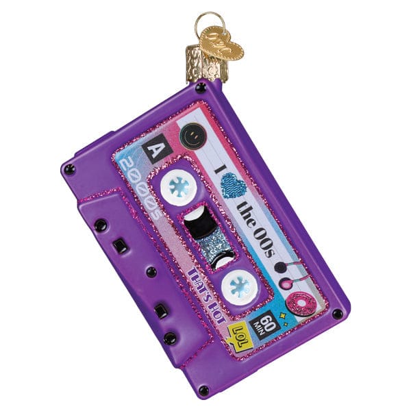 Old World Christmas I Love The 00s Ornament