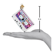 Old World Christmas I Love The 70s Ornament