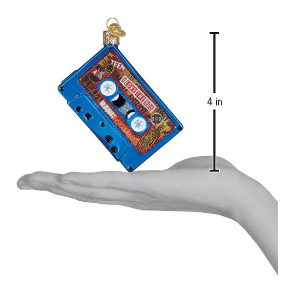 Old World Christmas I Love The 90s Ornament