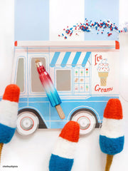 Old World Christmas Ice Pop Ornament