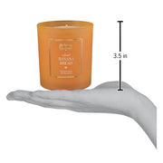 Old World Christmas Iced Banana Bread Candle