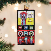 Old World Christmas Icee Machine Ornament