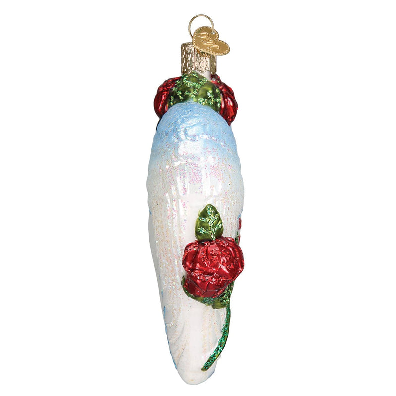 Old World Christmas In Loving Memory Ornament