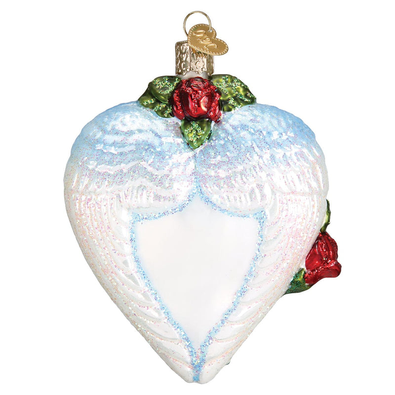 Old World Christmas In Loving Memory Ornament