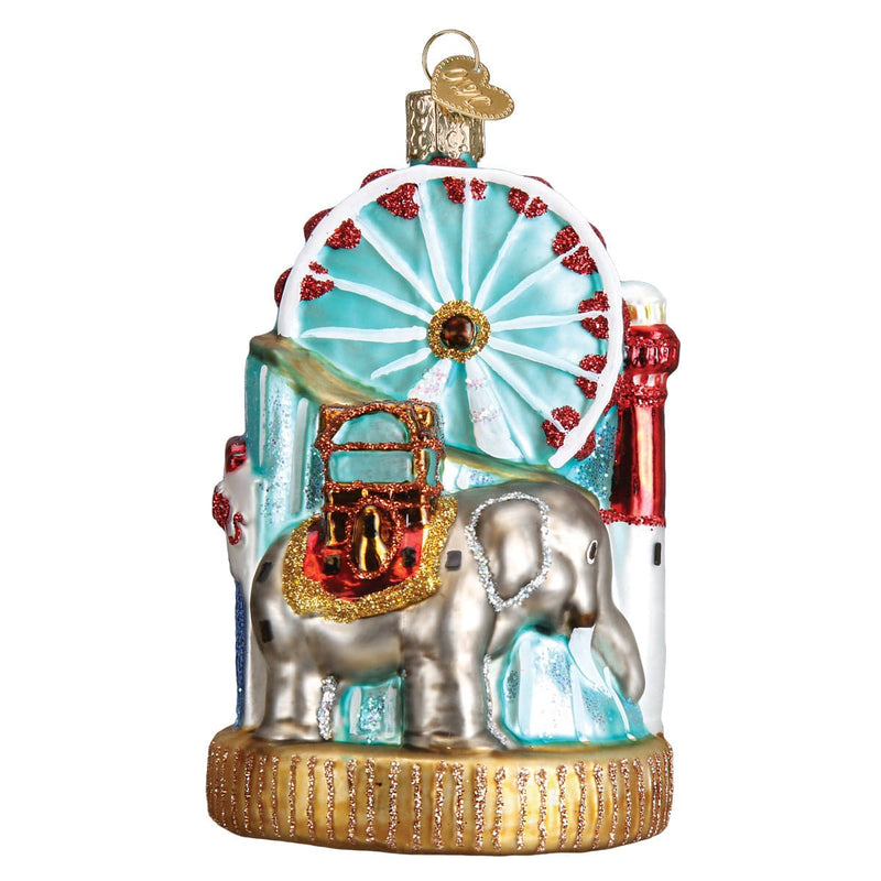 Old World Christmas Jersey Shore Ornament