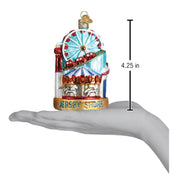 Old World Christmas Jersey Shore Ornament