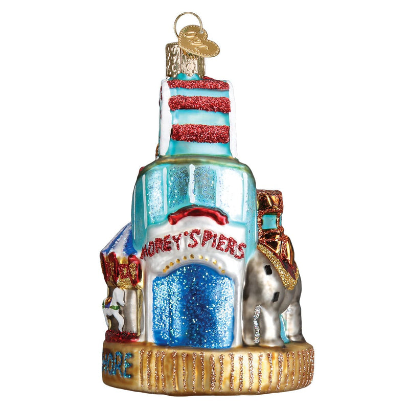 Old World Christmas Jersey Shore Ornament