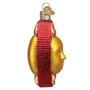 Old World Christmas Jeweled Sun Ornament