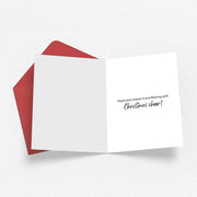 Old World Christmas Jingle On Christmas Card