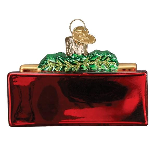 Old World Christmas Joyful Ornament