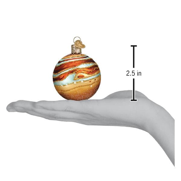 Old World Christmas Jupiter Ornament