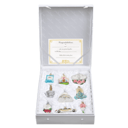 Old World Christmas Just Married Collection Ornaments