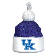 Old World Christmas Kentucky Beanie Ornament