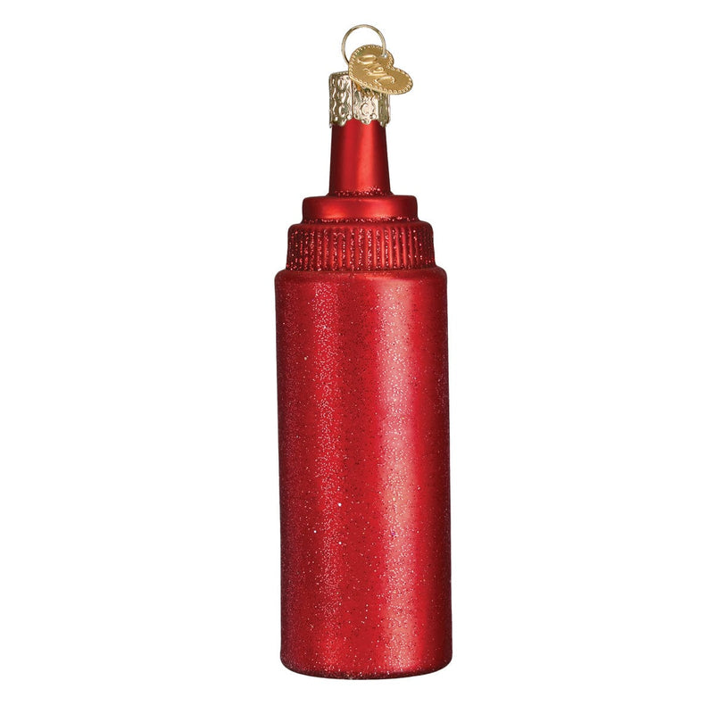 Old World Christmas Ketchup Ornament