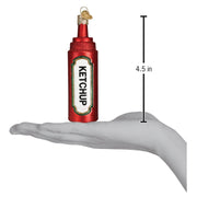 Old World Christmas Ketchup Ornament