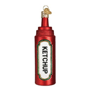 Old World Christmas Ketchup Ornament